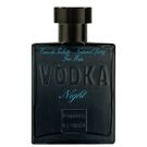 Perfume Vodka Night Paris Elysees Masculino 100ml