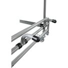 Cadeira Banho Dellamed P/ Higiene D50 Aço