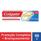 Creme Dental Colgate Total 12 Whitening 90g