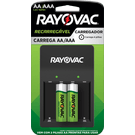 Carregador Pilha Rayovac  AA/AAA