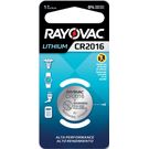 Pilha Rayovac Botão Lithium  Cr2016 3 V