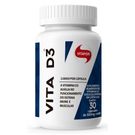 Vita D3 2000UI 500mg Vitafort 30 Cápsulas