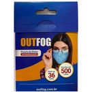 Flanela Antiembaçante de Óculos Outfog