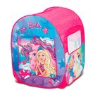 Barraca Barbie Fun Infantil Mundo dos Sonhos com 50 Bolinhas