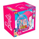 Barraca Barbie Fun Infantil Mundo dos Sonhos com 50 Bolinhas