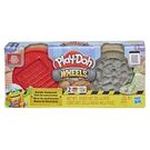 Massa de Construção Play Doh Wheels
