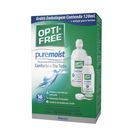 Opti Free Pure Moist 300+120ml+Estojo Lentes
