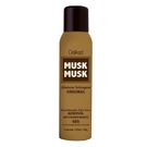 Desodorante Delikad Musk Musk Aerossol 150ml
