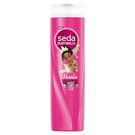 Shampoo Infantil Seda Juntinhos Tiana Crespos Encantados 300ml