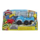 Caminhão de Cimento Play Doh Wheels