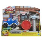 Caminhão Guincho Play Doh Wheels