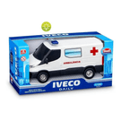 Ambulância Sirene e Luzes Van Iveco Daily