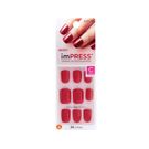 Unhas Postiças Kiss New York Impress Call My Agent 24 Unidades