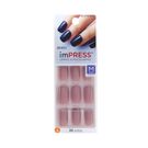 Unhas Postiças Kiss New York Impress Fresh Start 24 Unidades
