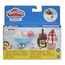 Massinha Play Doh Cobertura de Sorvete