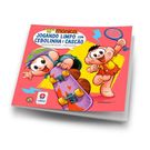 Super Massa Estrela Cebolinha e Cascão com Livro
