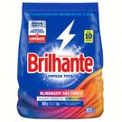 Sabão em Pó Brilhante 800g