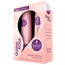 Shampoo + Condicionador Quina Rosa Haskell