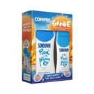 Protetor Solar Sundown FPS30 200ml+Protetor Solar Kids FPS30 120ml
