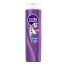 Shampoo Infantil Seda Juntinhos Frozen 2 em 1 Brilho Mágico 300ml