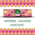 Biscoito Piraquê Morango 160g