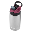 Garrafa Térmica Contigo Autospout Kids Rosa 384ml