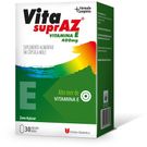 Vita Supraz Vitamina E 30 Cápsulas