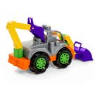 Trator Rodadinho Blocks Truck Calesita