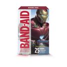 Curativo Band Aid Vingadores 25 Unidades