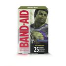 Curativo Band Aid Vingadores 25 Unidades