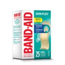 Curativos Band-Aid Skin Flex 25 Unidades