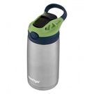 Garrafa Térmica Contigo Autospout Kids Verde 384ml