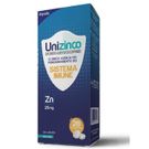 Unizinco ZN 20mg 28 Comprimidos