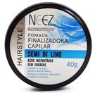 Pomada Finalizadora Capilar Neez Semi Di Lino 40g