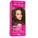 Tintura Capilar Alta Moda 7.17 Louro Mate