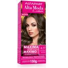 Tintura Capilar Alta Moda 6.17 Louro Escuro Mate