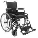 Cadeira de Rodas Dellamed D400 Dobrável 120kg