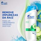 Shampoo Head & Shoulders Detox 400ml