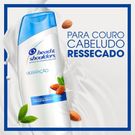 Shampoo Anticaspa Head & Shoulders Hidratação 400ml