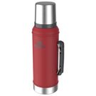 Garrafa Térmica Stanley Classic Vermelha 946ml