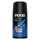 Desodorante Antitranspirante Aerossol Seco Axe Apollo 152ml