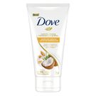 Loção Hidratante Dove para as Mãos Óleo de Coco & Leite de Amêndoas 75ml