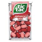 Pastilha Tic Tac Melância Mix 16g