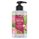 Sabonete Líquido Lux Essências do Brasil Vitória Régia Pump 300ml