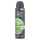 Desodorante Dove Aerossol Men+Care Limão e Sálvia 89g