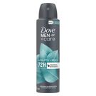 Desodorante Dove Aerossol Men+Care Eucalipto e Menta 89g