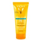 Vichy Idéal Soleil Hydrasoft FPS70 200ml