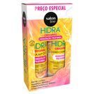 Shampoo + Condicionador Salon Line Hidra Original 300ml