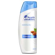 Shampoo Anticaspa Head & Shoulders Hidratação 200ml