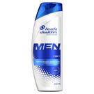 Shampoo Anticaspa Head & Shoulders 3 em 1 200ml